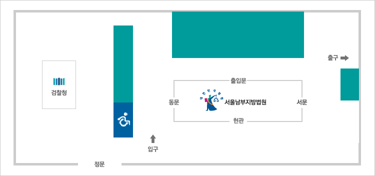 서울남부지방법원주차장.gif