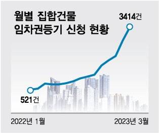 월별집합건물임차권등기신청현황.jpg