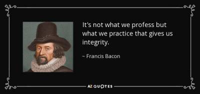 francis bacon